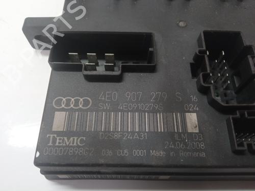 Electronic module AUDI A8 D3 (4E2, 4E8) 6.0 W12 quattro | BP11417137M83 - Image 6