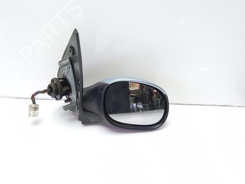 Used Right mirror PEUGEOT 206 Hatchback (2A/C) 1.6 16V (109 hp) 13218493
