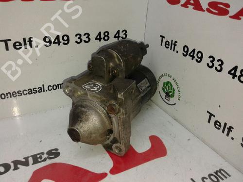 Starter RENAULT CLIO II (BB_, CB_)  | BP7962510M8 