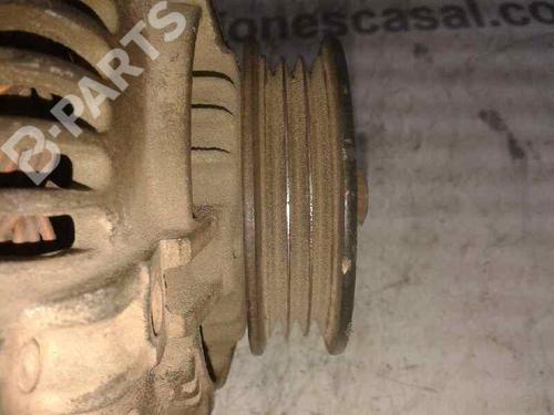 Alternator HONDA CIVIC IV Hatchback (EC, ED, EE, EF) 1.6 i 16V (ED7) | BP10276167M7 