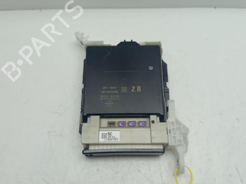 Modulo electronico TOYOTA COROLLA Estate (_E21_) 2.0 Hybrid (MZEH12) (180 hp) 31158270