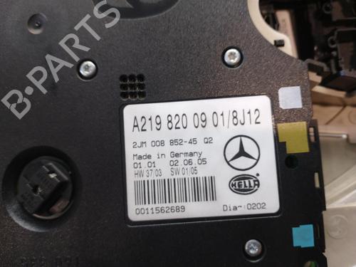 Interior roof light MERCEDES-BENZ CLS (C219) CLS 350 (219.356) | BP12310023I8 