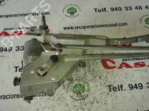 Front wiper motor FORD FIESTA VI (CB1, CCN)  | BP7963301M29 