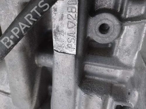 Engine PEUGEOT 206 Hatchback (2A/C)  | BP25037176M1 