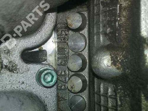 Engine AUDI A4 B5 (8D2) 1.8 T | BP7957419M1 