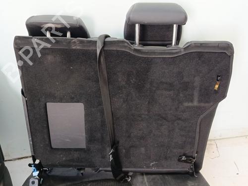 Seats set CITROËN C5 III (RD_) 3.0 HDi 240 (RDX8CA) | BP38069708C78 - Image 25
