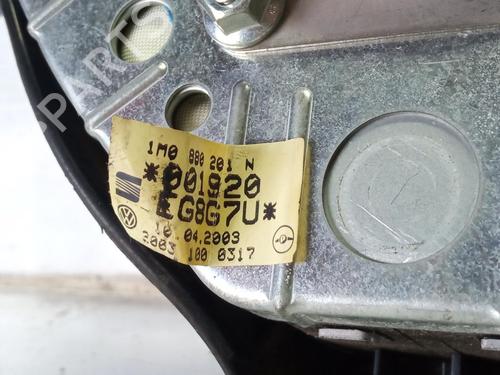 Driver airbag SEAT LEON (1M1)  | BP10109055C9 