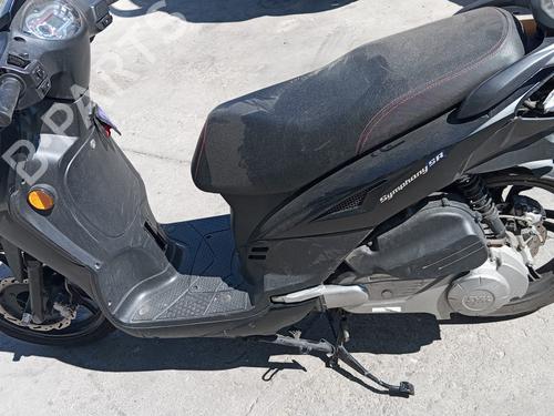 Left side indicator SYM SYMPHONY Symphony 125 SR (AZ12W, XB) | BP24703017I20 