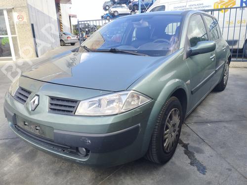 Koelventilatormotor RENAULT MEGANE II (BM0/1_, CM0/1_) 1.9 dCi (BM0G, CM0G) | BP24033073M35 