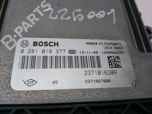 Engine control unit (ECU) RENAULT LAGUNA III Grandtour (KT0/1) 2.0 dCi (KT01, KT08, KT09, KT0K, KT12, KT1D, KT1W) | BP11422339M57 