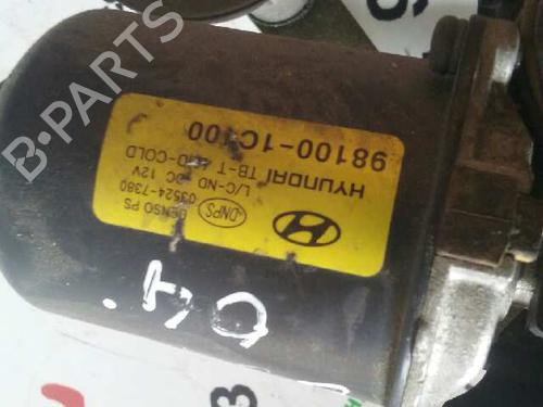 Front wiper motor HYUNDAI GETZ (TB) 1.3 | BP7963127M29 