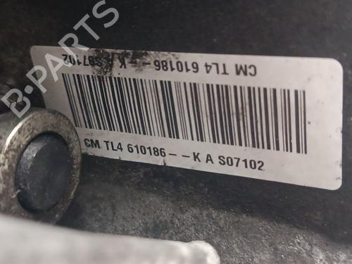 Gearbox RENAULT MEGANE CC (EZ0/1_) 1.5 dCi (EZ0B, EZ07) | BP35776798M3 - Image 8