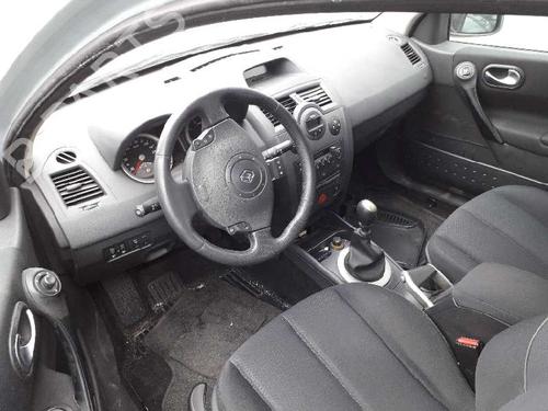 Gearbox RENAULT MEGANE II (BM0/1_, CM0/1_)  | BP7956356M3 