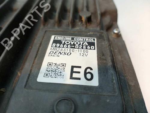 Engine control unit (ECU) TOYOTA COROLLA Hatchback (_E21_, _EA1_, _EH1_)  | BP22565888M57 