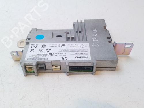 Used Electronic module TOYOTA C-HR (_X1_) [2016-2025]  25020114
