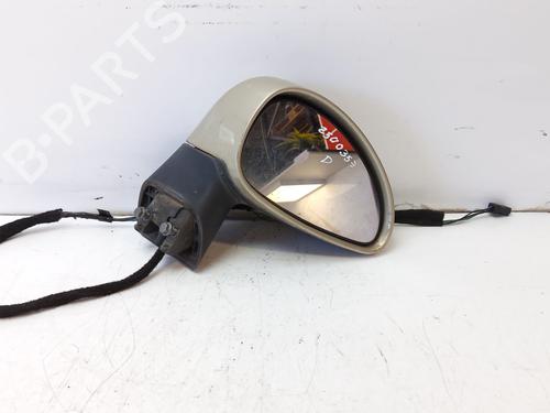 Used Right mirror CITROËN C4 I (LC_) 1.6 HDi (109 hp) 30609779
