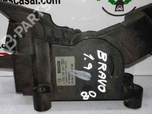 Pedal FIAT BRAVO II (198_) 1.9 D Multijet (198AXC1B) | BP7951699I4 