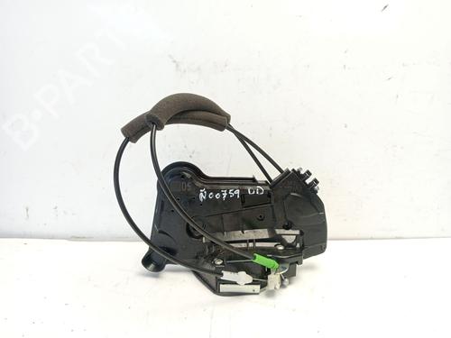 Used Front right lock TOYOTA COROLLA Hatchback (_E21_, _EA1_, _EH1_) [2018-2025]  25020043
