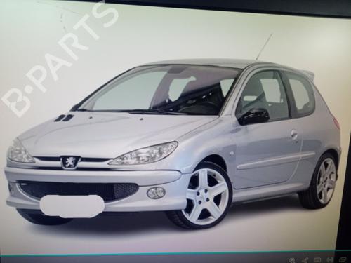 Used Parts PEUGEOT 206 Hatchback (2A/C)    4604758