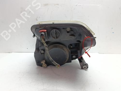 Right headlight CITROËN C2 (JM_) 1.1 | BP36324885C29 - Image 3
