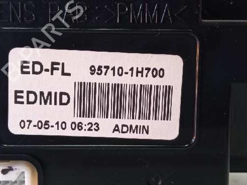 Display monitor KIA CEE'D SW (ED) | BP9724425C48 - Image 4
