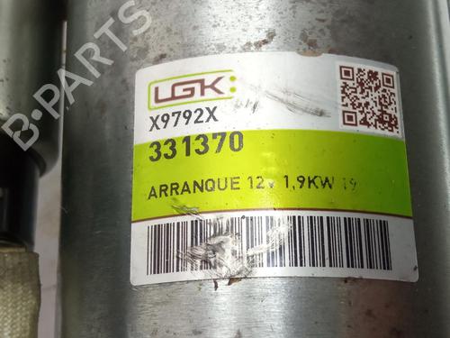 Starter FORD TRANSIT V363 Van (FCD, FDD)  | BP13744830M8 