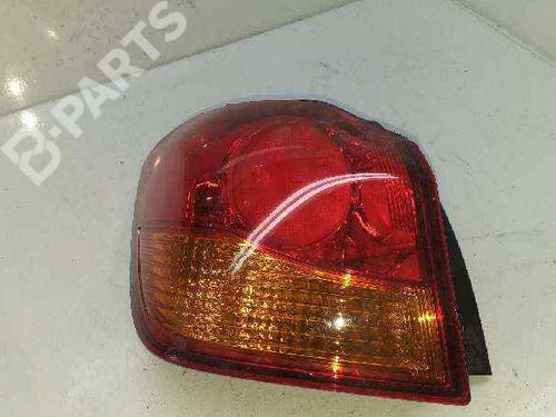 Used Left taillight LEXUS IS C (GSE2_) 250 (GSE20) (208 hp) 10275730