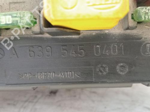 Fuse box MERCEDES-BENZ VITO / MIXTO Van (W639) 115 CDI (639.601, 639.603, 639.605) | BP30871199E1 