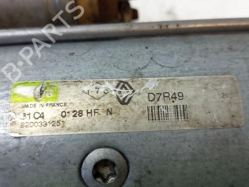 Starter NISSAN PRIMERA Hatchback (P12) 1.9 dCi | BP30515301M8 - Image 6