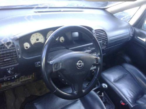 Starter OPEL ZAFIRA A MPV (T98)  | BP25977122M8 