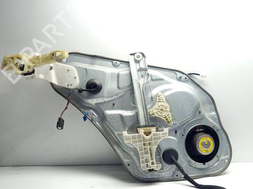 Vindusheismekanisme høyre bak KIA SORENTO II (XM) [2009-2016]  30923890