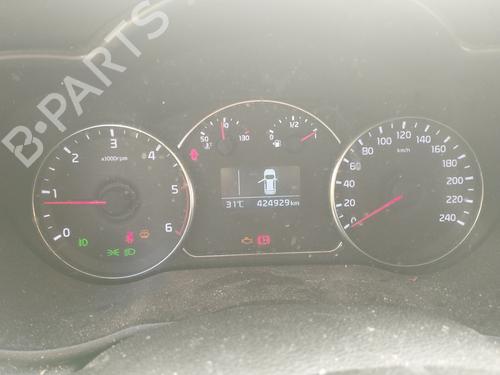 Climate control KIA CARENS III MPV (UN) 1.6 CRDi 128 | BP37793205I5 - Image 19