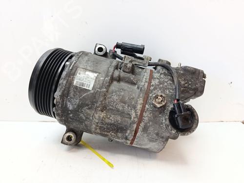 Used AC compressor AC compressor BMW 1 (E87) 118 d (122 hp) 33456703 33456703