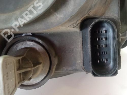 Left headlight VW GOLF VI (5K1) 1.6 BiFuel | BP10647947C28  - Image 5