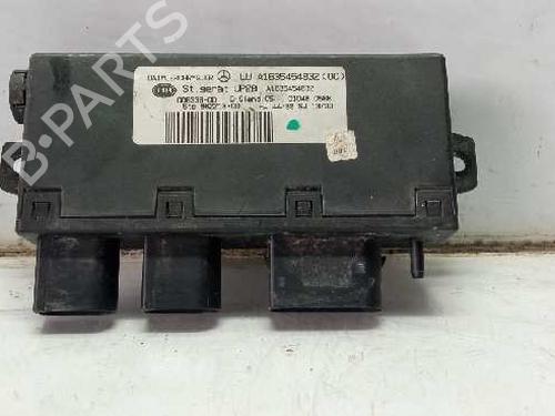 Elektronisk modul MERCEDES-BENZ M-CLASS (W163) ML 270 CDI (163.113) (163 hp) 7961135