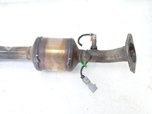 Exhaust system TOYOTA YARIS (_P13_)  | BP21027478M121 