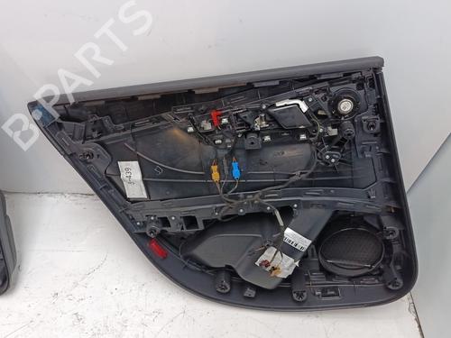 Sæde sæt AUDI A4 B9 Avant (8W5, 8WD) 35 TDI Mild Hybrid | BP36701075C78 - Image 24