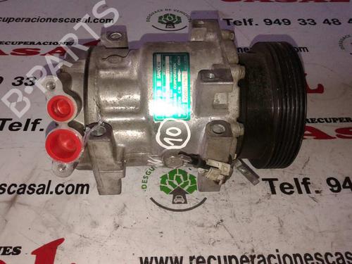 AC compressor DACIA LOGAN MCV (KS_) 1.4 | BP10276308M34