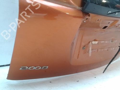 Tailgate PEUGEOT 2008 II (UD_, US_, UY_, UJ_, UR_, UC_)  | BP26506538C6