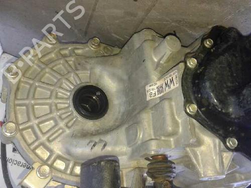 Gearbox MAZDA 6 Hatchback (GG) 1.8 | BP7951117M3 