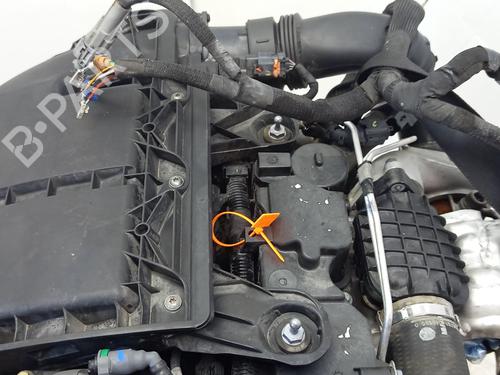 Engine PEUGEOT 207 (WA_, WC_)  | BP29073318M1 