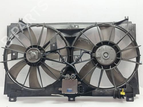 Used Radiator fan Radiator fan 38097301 38097301