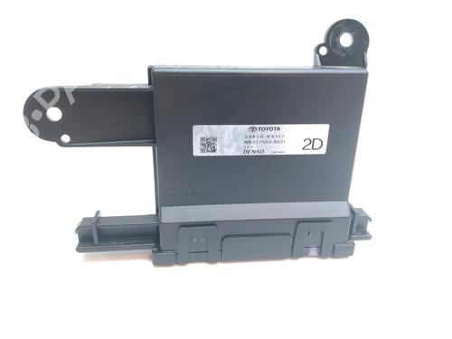 Used Control unit Control unit 17658123 17658123