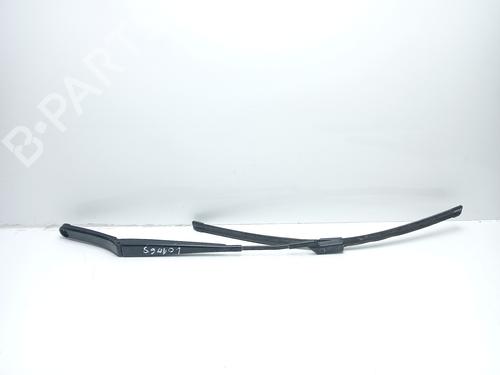 Used Front windshield wiper arm VW GOLF V (1K1) [2003-2010]  17090367