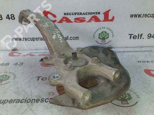 Used Left front steering knuckle LEXUS IS II (_E2_) 250 (GSE20) (208 hp) 7956275