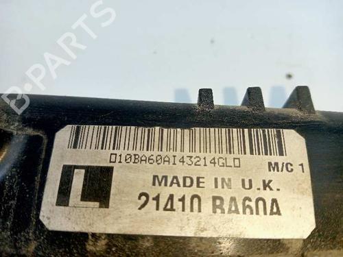Water radiator NISSAN JUKE (F15) 1.5 dCi | BP22407991M31 