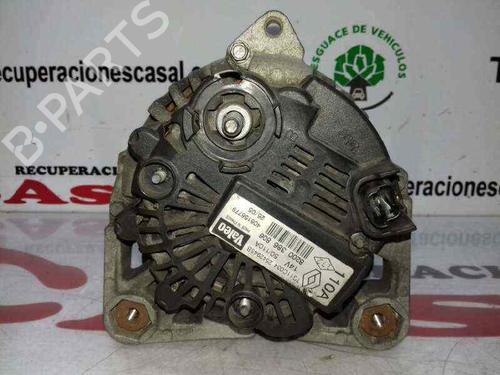 Used Alternator NISSAN NOTE (E11, NE11) [2005-2013]  7955082