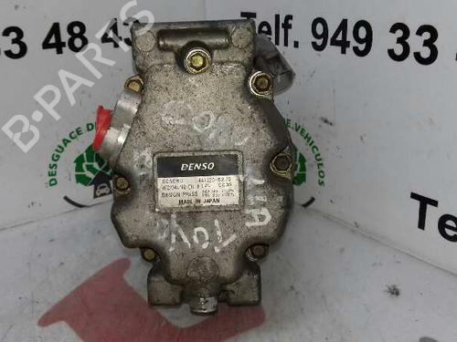 AC compressor TOYOTA COROLLA (_E12_) 1.6 VVT-i (ZZE121_, ZZE121R) | BP10276373M34 