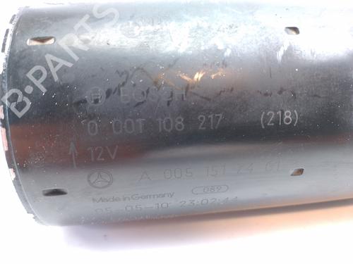 Starter MERCEDES-BENZ A-CLASS (W169) | BP18672744M8