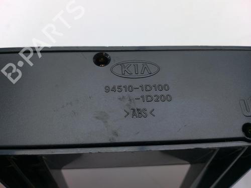Display monitor KIA CARENS II MPV (FJ) 2.0 CRDi | BP15668791C48 